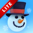 Snowman 3D LITE