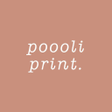 プログラムのアイコン：Poooliprint