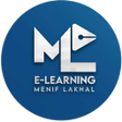 ไอคอนของโปรแกรม: Menif E-learning
