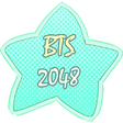 BTS Bangtan 2048 Puzzle icon