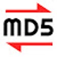 Иконка программы: JR MD5 inverter
