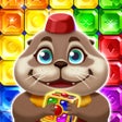 Ikona programu: Jewel Pop : Treasure Isla…