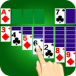 程序图标：Solitaire - Puzzle Brain …