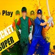 أيقونة البرنامج: Super Cricket Game