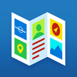 Иконка программы: Trips by Lonely Planet
