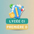 Symbol des Programms: Première D : Cours Lycée …