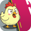 أيقونة البرنامج: ChickenHop