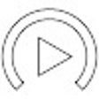 ไอคอนของโปรแกรม: Playback Rate Adjuster