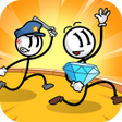 Ikon program: How to Escape: Stickman S…