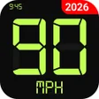 Ikon program: GPS Speedometer -Speed Tr…