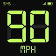 Biểu tượng của chương trình: GPS Speedometer -Speed Tr…