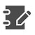 Programın simgesi: ChatWorkTemplate