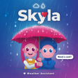프로그램 아이콘: Skyla AI Weather Forecast