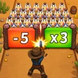Programın simgesi: Cowboy Defender