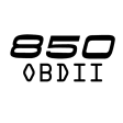 850 OBD-II