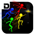 Symbol des Programms: Stickman Fight: Zombie Ou…