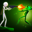 程序图标：Stickman Fight: Zombie Ou…