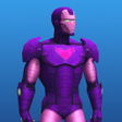 程序图标：Mega Ramp Super Hero Craz…