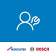 أيقونة البرنامج: Worcester Bosch Professio…