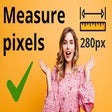 프로그램 아이콘: Measure Pixel
