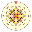 Icoon van programma: Vastu Compass  Vastu Dosh