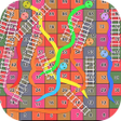 Biểu tượng của chương trình: Snake Ladder