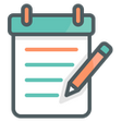 Symbol des Programms: GitLab PR Summarizer usin…
