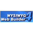 Icono de programa: WYSIWYG Web Builder