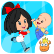 Programikonen: Cleo and Cuquín  Lets pla…