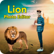 Lion Photo Editor