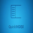 Symbol des Programms: Quick Index for Apple Doc…
