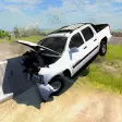 Highway Crash Car Race