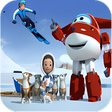 Ícone do programa: Super wings ski adventure