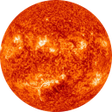 プログラムのアイコン：Solar data  HF propagatio…