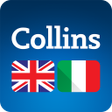 أيقونة البرنامج: Collins English<>Italian …