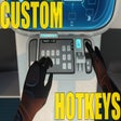 Icon of program: Custom Hotkeys