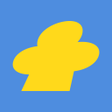Symbol des Programms: ReciMe: Easy  Tasty Recip…