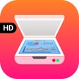 ไอคอนของโปรแกรม: Phone Scanner: Scan PDF f…