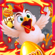 Ícone do programa: Chicken 1000 Road