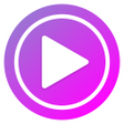 Ikona programu: HD Video Player For All F…
