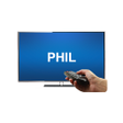 Ícone do programa: Remote for Philips TV