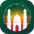 أيقونة البرنامج: Azan আজন Muslim Prayer
