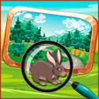 Programikonen: Hide and Seek  Hidden Obj…