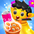 Иконка программы: Monster Eating: Tap to Ea…
