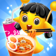 Icoon van programma: Monster Eating: Tap to Ea…