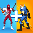 程序图标：Merge Master: Superhero B…