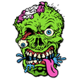 Icon of program: Zombies Color by Number B…