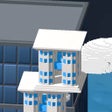 Stacky Tower - Skyscraper icon