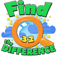 程序图标：Find The Difference 32