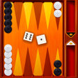 プログラムのアイコン：Backgammon Classic